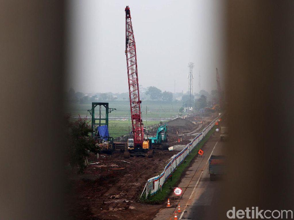 Nasib Proyek Kereta Cepat JKT-BDG Ditentukan Minggu Ini Nasib Proyek Kereta Cepat JKT-BDG Ditentukan Minggu Ini