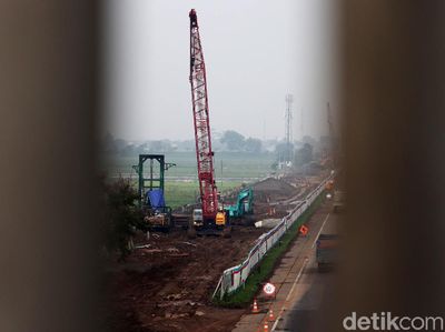 Menengok Proyek Kereta Cepat yang Terancam Molor Imbas Corona