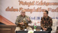 Kemnaker Minta Pemda Tingkatkan Produktivitas & Daya Saing Pekerja