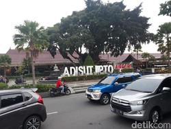 Sedulur, Terminal A Bandara Adisutjipto Jogja Kembali Beroperasi