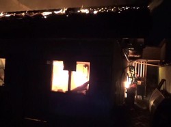 Kebakaran Puskesmas Yosomulyo Diduga Korsleting Listrik