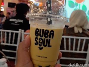 Di Sini Bisa Minum Boba Sehat dengan Beragam Rempah