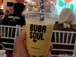 Di Sini Bisa Minum Boba Sehat dengan Beragam Rempah