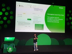 Dapat Peringatan Penipuan di Chat Aplikasi Gojek? Ini Fungsinya