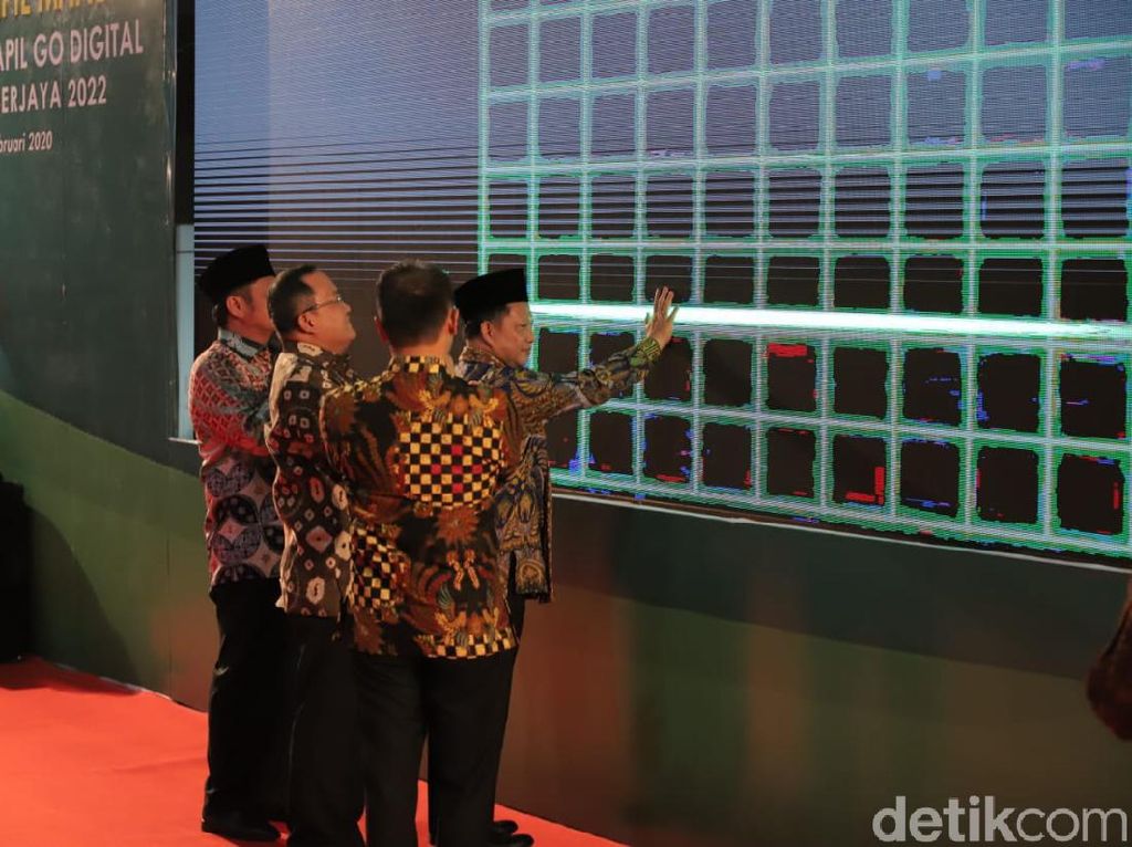 Mendagri Luncurkan Mesin Pencetak KTP-Akta Kelahiran Pertama di Sumatera Mendagri Luncurkan Mesin Pencetak KTP-Akta Kelahiran Pertama di Sumatera
