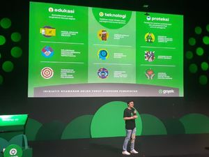 Gojek Kini Punya 3 Pilar Keamanan, Apa Saja?