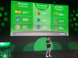 Gojek Kini Punya 3 Pilar Keamanan, Apa Saja?