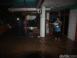 Banjir dan Longsor Terjang Sumedang