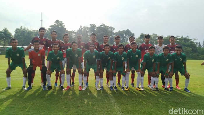 Timnas Indonesia U-16