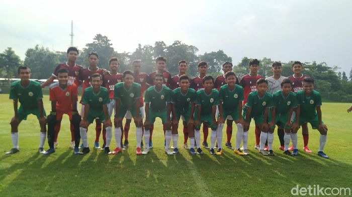 Timnas Indonesia U-16 Timnas Indonesia U-16