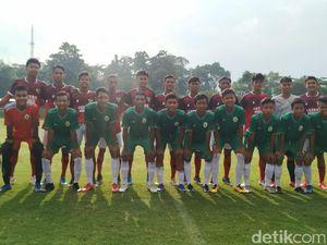 Timnas U-16 Sudah Jalani Rapid Test, Besok Giliran Tes PCR