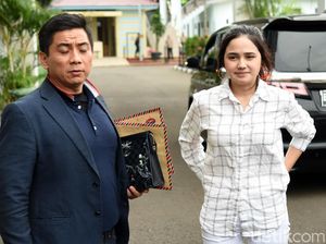 Pria yang Ancam Bunuh dan Perkosa Syifa Hadju Diduga Gangguan Jiwa Pria yang Ancam Bunuh dan Perkosa Syifa Hadju Diduga Gangguan Jiwa