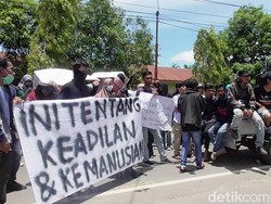 Warga Polman Minta Tragedi Yus Yunus Tewas Diamuk Massa di Papua Diusut