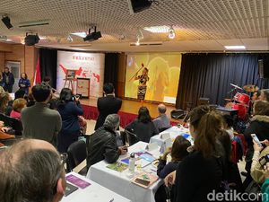 Upaya KBRI Paris Genjot Kunjungan Turis Prancis saat Wabah Corona