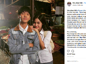 Ancika Vs Milea, Siapa Lebih Cocok dengan Dilan? Ancika Vs Milea, Siapa Lebih Cocok dengan Dilan?