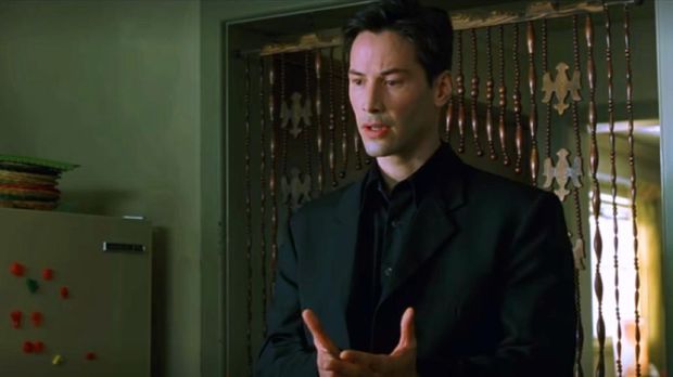 The Matrixdok. Warner Bros