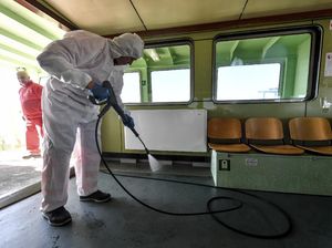 Rossi, Dovizioso, sampai Mantan Pacar Vinales Kampanye Lawan Virus Corona