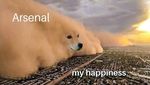Meme Arsenal Tersingkir, Fans The Gunners Baiknya Jangan Lihat