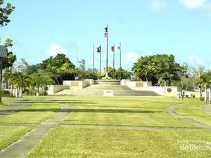 Saipan, Si Cantik dari Samudera Pasifik