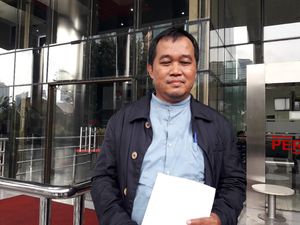 Deputi Pencegahan-Pimpinan KPK Dilaporkan ke Dewas, Diduga Langgar Kode Etik