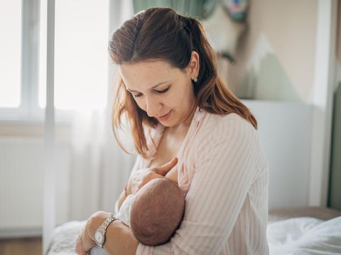 Benarkah Kandungan ASI Mengikuti Jenis Kelamin Bayi?