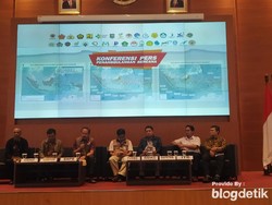 PUPR: 71 Titik Banjir di Jakarta Disebabkan Drainase Tak Berfungsi