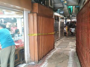 Begini Tampang Kakek 67 Tahun yang Rampok Toko Emas di Tamansari Begini Tampang Kakek 67 Tahun yang Rampok Toko Emas di Tamansari