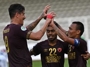 PSM Jaga Kekompakan Demi Target Juara Liga 1 2020