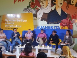 Dongkrak Wisatawan Milenial, Infrastruktur Diperbaiki, Dong