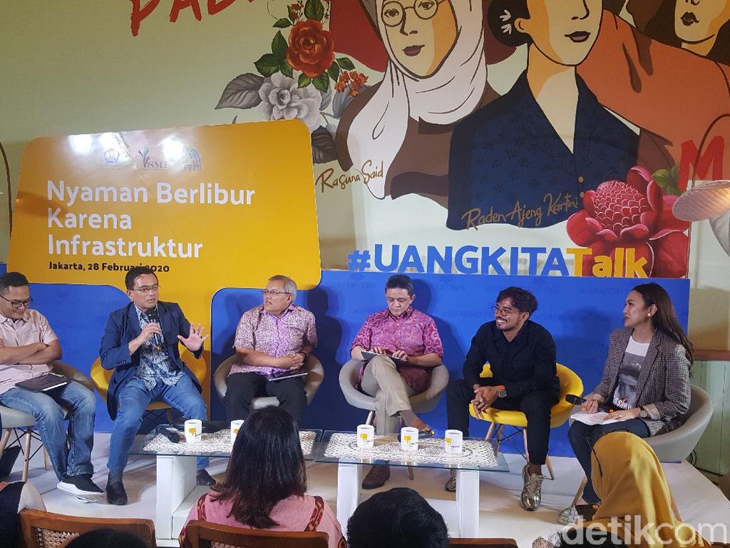 Dongkrak Wisatawan Milenial, Infrastruktur Diperbaiki, Dong Dongkrak Wisatawan Milenial, Infrastruktur Diperbaiki, Dong