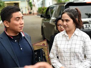 Pengancam Ditangkap Polisi, Syifa Hadju Merasa Lebih Aman Pengancam Ditangkap Polisi, Syifa Hadju Merasa Lebih Aman