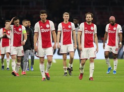 Hasil Lengkap Leg Kedua 32 Besar Liga Europa: Ajax Masuk Kotak