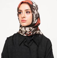 5 Model Hijab Rancangan Desainer Indonesia di Bawah Rp100 Ribu