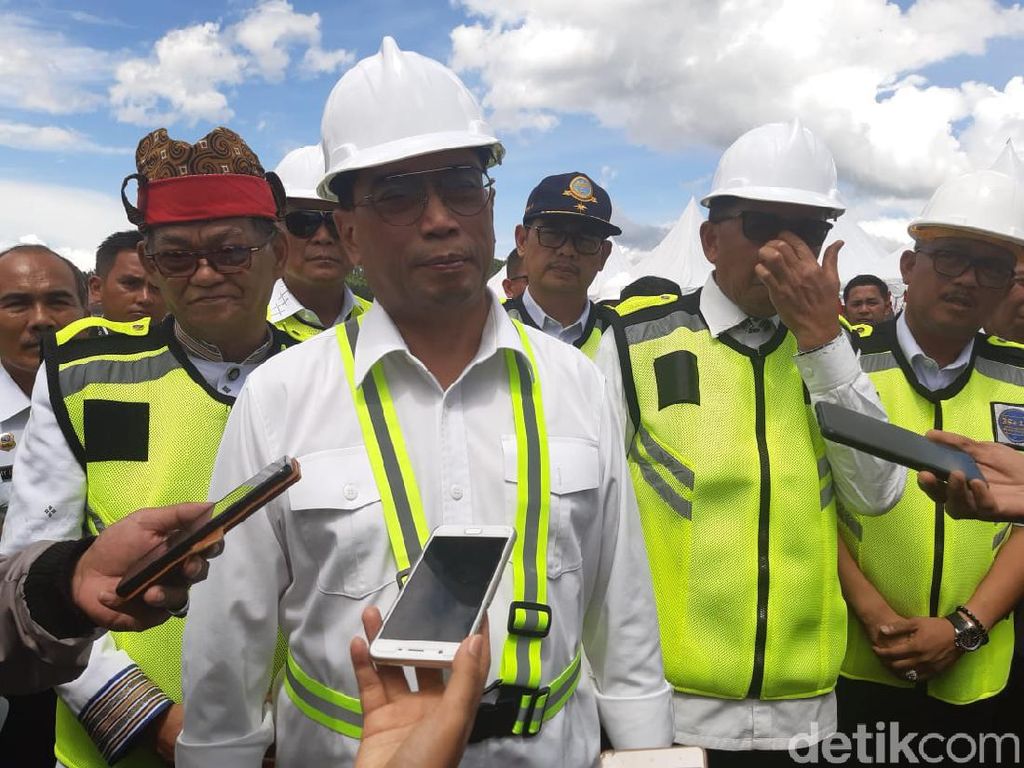 Bandara Buntu Kunik Tana Toraja Dikebut Operasi Mei Bandara Buntu Kunik Tana Toraja Dikebut Operasi Mei