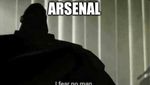 Meme Arsenal Tersingkir, Fans The Gunners Baiknya Jangan Lihat