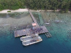BIN: Penanganan Pemerintah Observasi di Natuna-Sebaru Dipuji Negara Lain