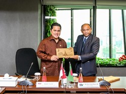 Bangladesh Ajak RI Garap Proyek 1.000 Gerbong Kereta