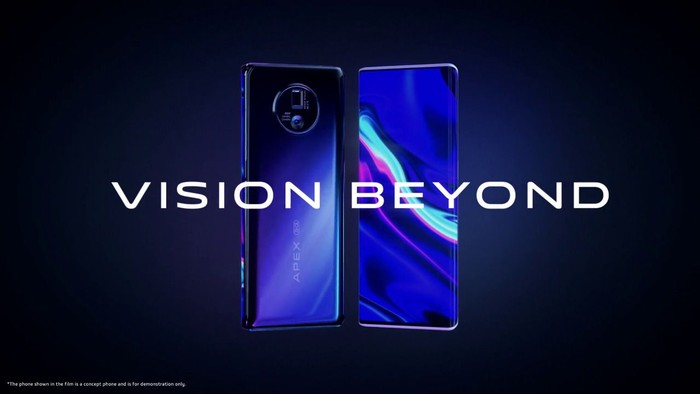 Vivo Apex 2020