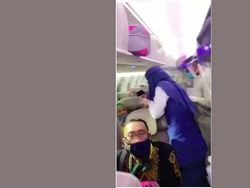 Viral Hoax Jemaah Indonesia Ditolak Arab Saudi karena Positif Corona