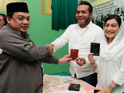 Shara Sulthana Akhirnya Bicara Soal Keputusan Mau Jadi Istri Kedua Erix Soekamti