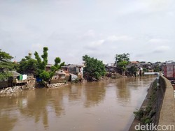 Biang Kerok Lamanya Pembebasan Lahan di Proyek Normalisasi Ciliwung