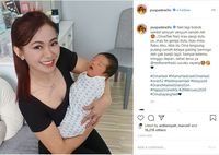 Tak Disangka, Wanita Cantik Ini Ternyata Sudah Jadi Nenek