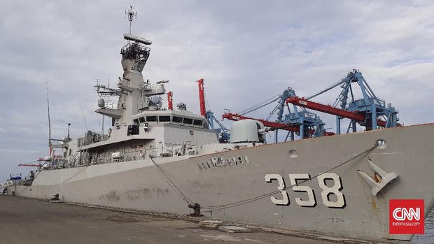 KRI John Lie