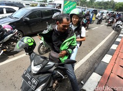 Beda Dengan Kemenkes, Kemenhub Perbolehkan Ojol Angkut Penumpang