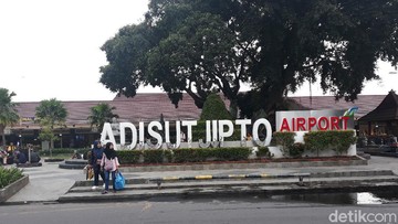 Bandara Adisutjipto Dibuka, Sleman Siapkan Wisata Premium Buat Traveler
