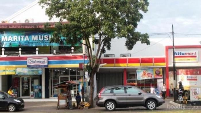 [FORUM] Kenapa ya, Indomaret dan Alfamart selalu berdampingan?