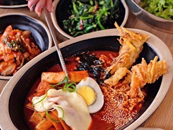 Ayo Jajan Olahan Tahu yang Gurih Enak di 5 Tempat Ini