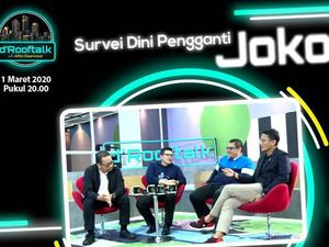 dRooftalk: Survei Dini Capres 2024 dRooftalk: Survei Dini Capres 2024