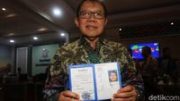 Asyik... Kini Bikin SIM Internasional Bisa Lewat Online