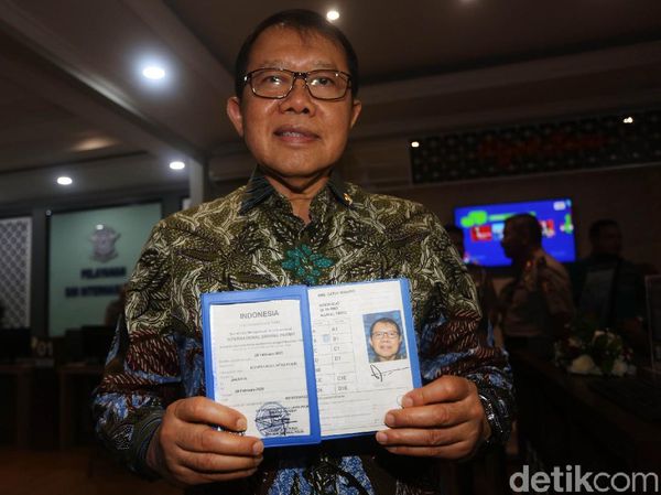 Asyik... Kini Bikin SIM Internasional Bisa Lewat Online